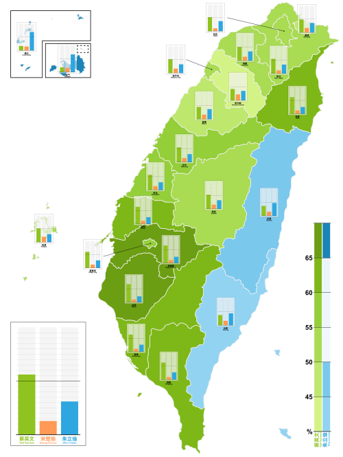 2016 Taiwan presidential election
